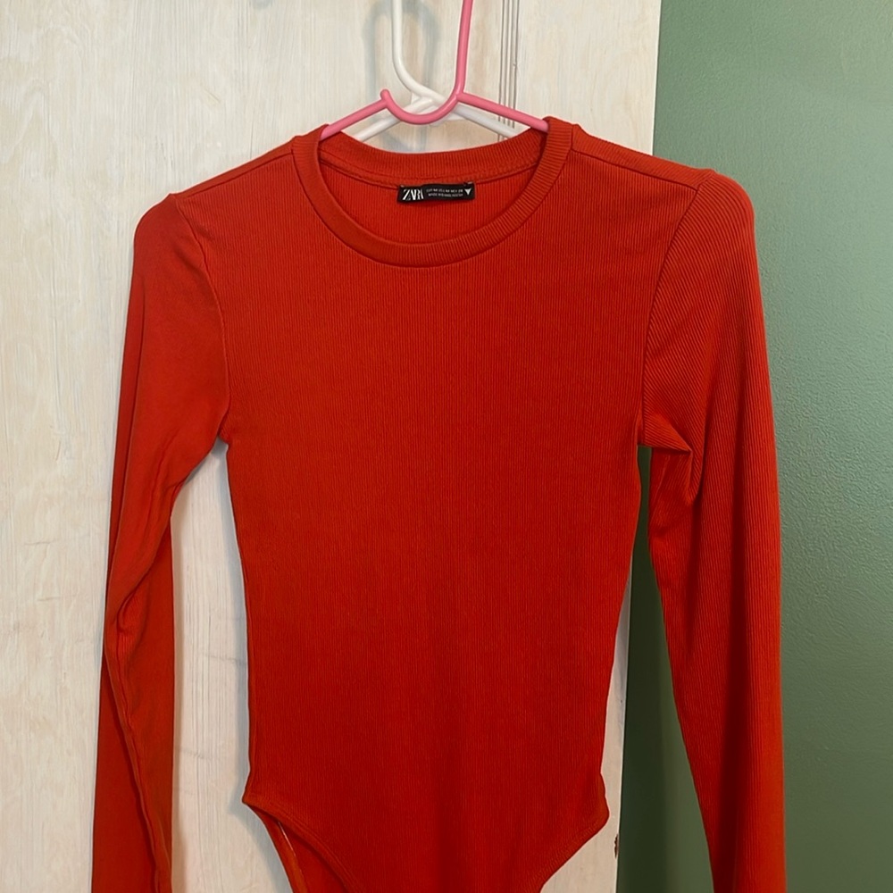 Zara bodysuit